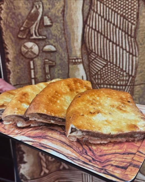 Feteer slices